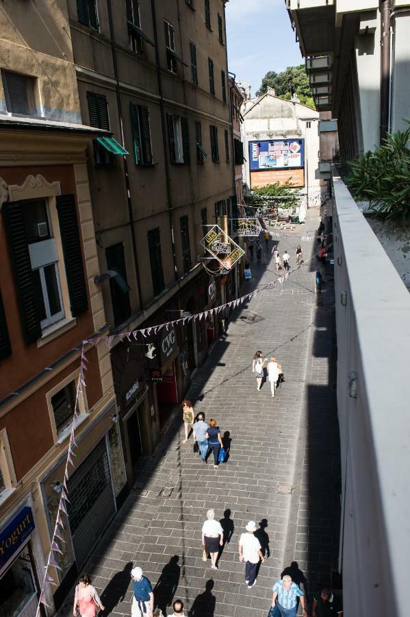 Hotel Nologo Genoa Exterior photo